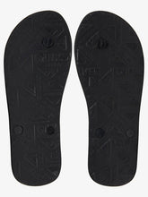Cargar imagen en el visor de la galería, Sandalias para Hombre QUIKSILVER BEACH MOLOKAI SLAB XKBB
