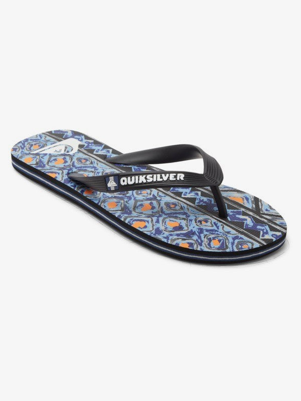 Sandalias para Hombre QUIKSILVER BEACH MOLOKAI ART XKBS