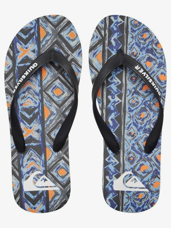 Sandalias para Hombre QUIKSILVER BEACH MOLOKAI ART XKBS