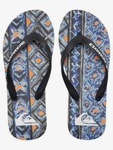Cargar imagen en el visor de la galería, Sandalias para Hombre QUIKSILVER BEACH MOLOKAI ART XKBS

