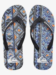 Sandalias para Hombre QUIKSILVER BEACH MOLOKAI ART XKBS