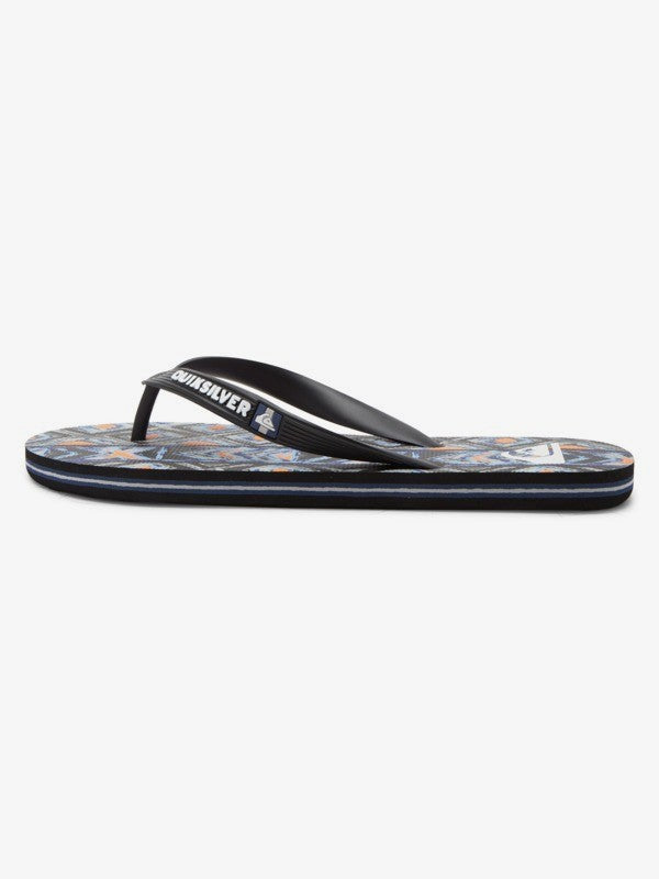 Sandalias para Hombre QUIKSILVER BEACH MOLOKAI ART XKBS
