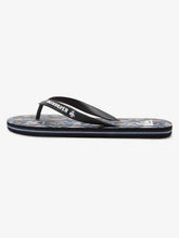 Cargar imagen en el visor de la galería, Sandalias para Hombre QUIKSILVER BEACH MOLOKAI ART XKBS
