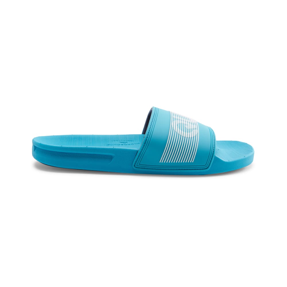 Sandalias para Hombre QUIKSILVER SLIDE RIVI WORD MARK SLIDE BYJ1