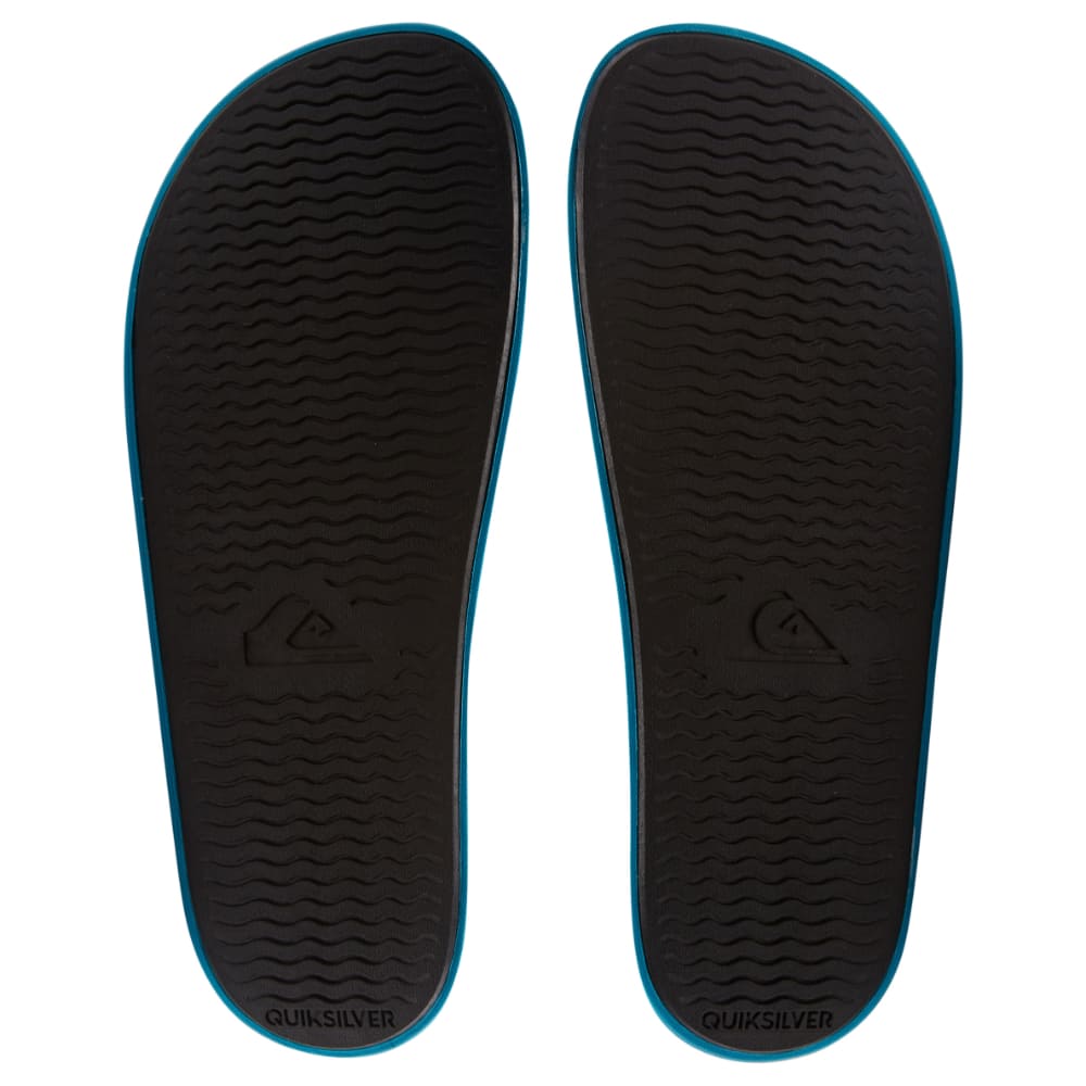Sandalias para Hombre QUIKSILVER SLIDE RIVI WORD MARK SLIDE BYJ1