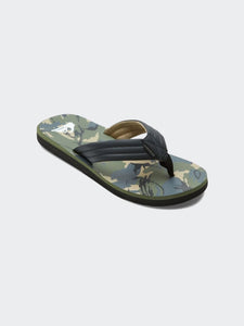 Sandalias para Hombre QUIKSILVER BEACH CARVER PRINT XKGS