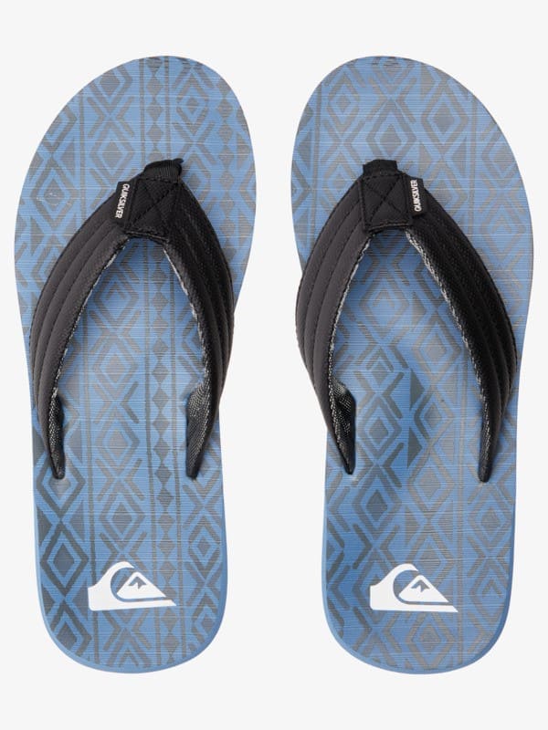 Sandalias para Hombre QUIKSILVER BEACH CARVER PRINT BYJ2