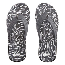 Cargar imagen en el visor de la galería, Sandalias para Hombre QUIKSILVER BEACH CARVER PRINT KVJ2
