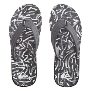 Sandalias para Hombre QUIKSILVER BEACH CARVER PRINT KVJ2