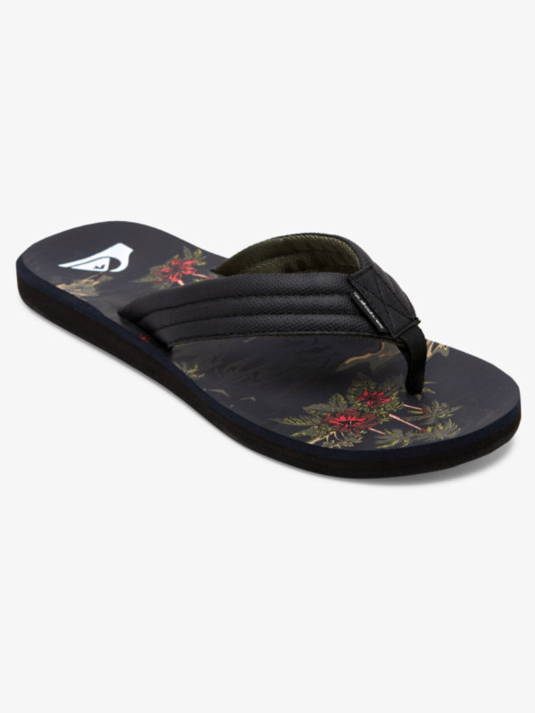 Sandalias para Hombre QUIKSILVER BEACH CARVER PRINT XKKG