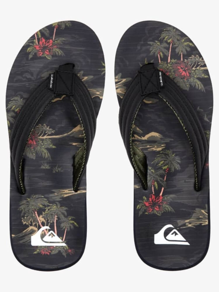 Sandalias para Hombre QUIKSILVER BEACH CARVER PRINT XKKG