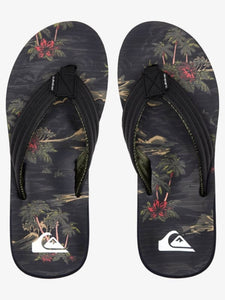 Sandalias para Hombre QUIKSILVER BEACH CARVER PRINT XKKG