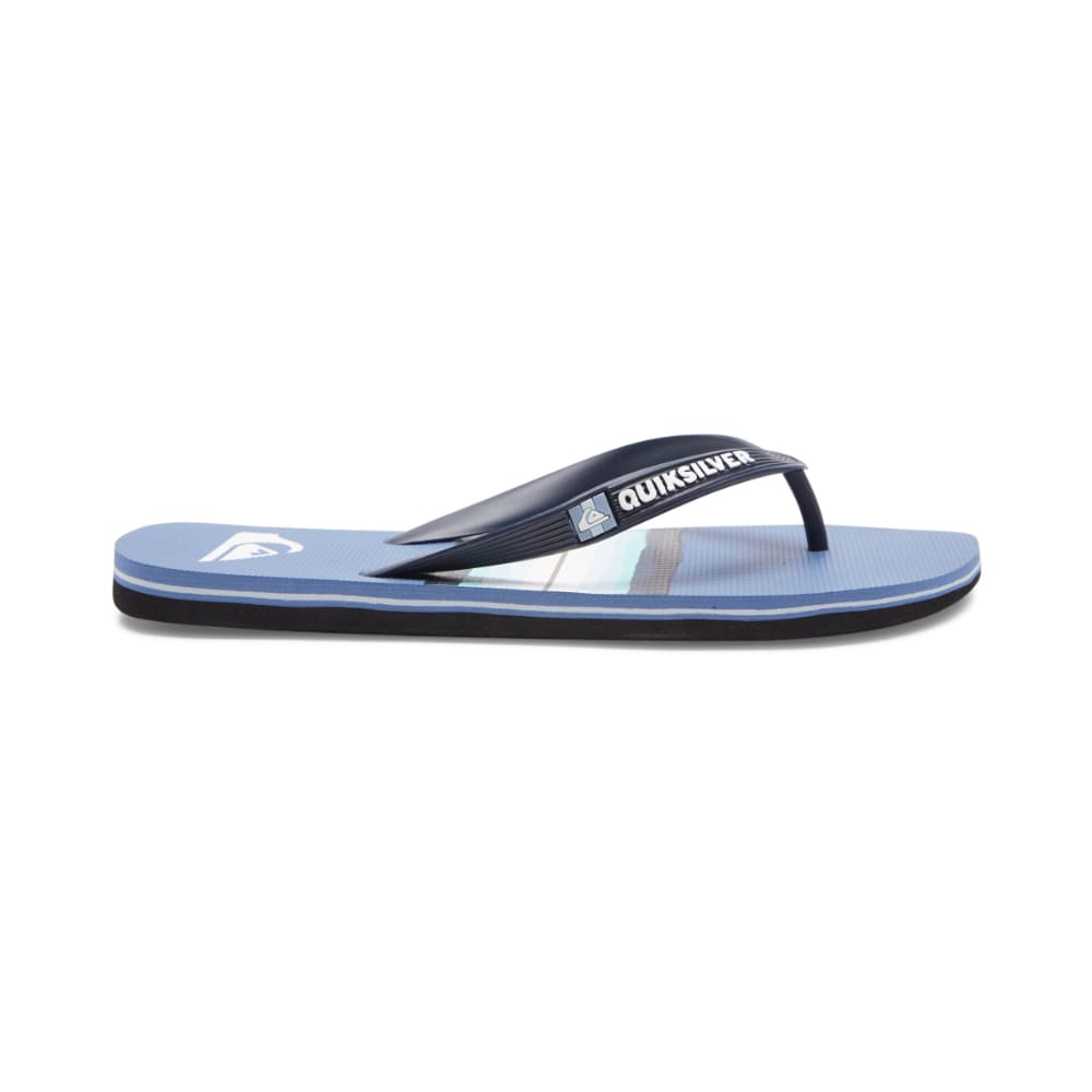 Sandalias para Hombre QUIKSILVER FLIP FLOP MOLOKAI RESNTNT SYJ1