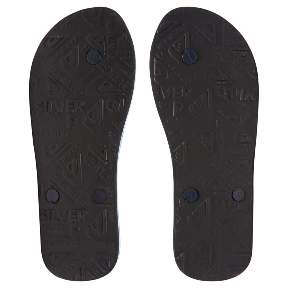 Sandalias para Hombre QUIKSILVER FLIP FLOP MOLOKAI RESNTNT SYJ1