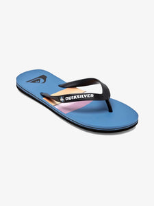 Sandalias para Hombre QUIKSILVER FLIP FLOP MOLOKAI RESNTNT XKBS