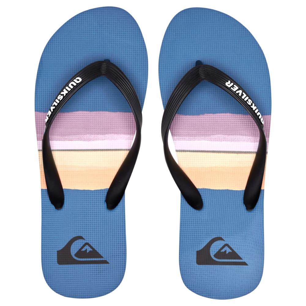 Sandalias para Hombre QUIKSILVER FLIP FLOP MOLOKAI RESNTNT XKBS