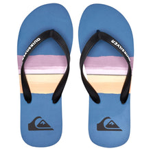 Cargar imagen en el visor de la galería, Sandalias para Hombre QUIKSILVER FLIP FLOP MOLOKAI RESNTNT XKBS
