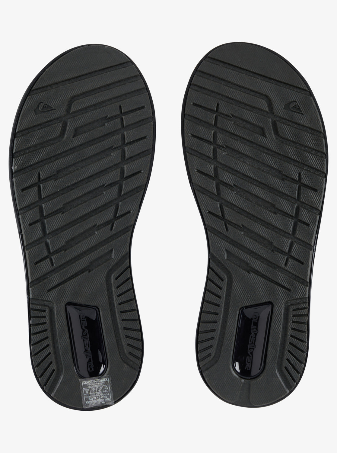 Sandalias para Hombre QUIKSILVER BEACH MATHODIC RECOVERY SANDAL XKSC