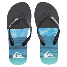 Cargar imagen en el visor de la galería, Sandalias para Hombre QUIKSILVER FLIP FLOP MOLOKAI PANEL BYJ3
