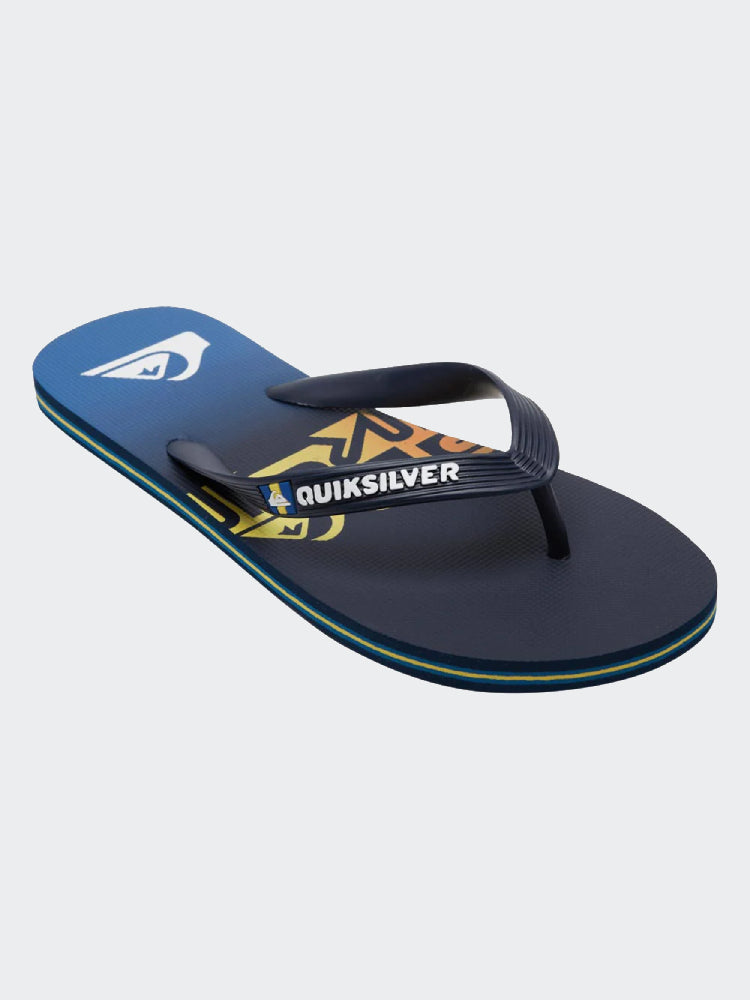 Sandalias para Hombre QUIKSILVER BEACH MOLOKAI ART BYJ1