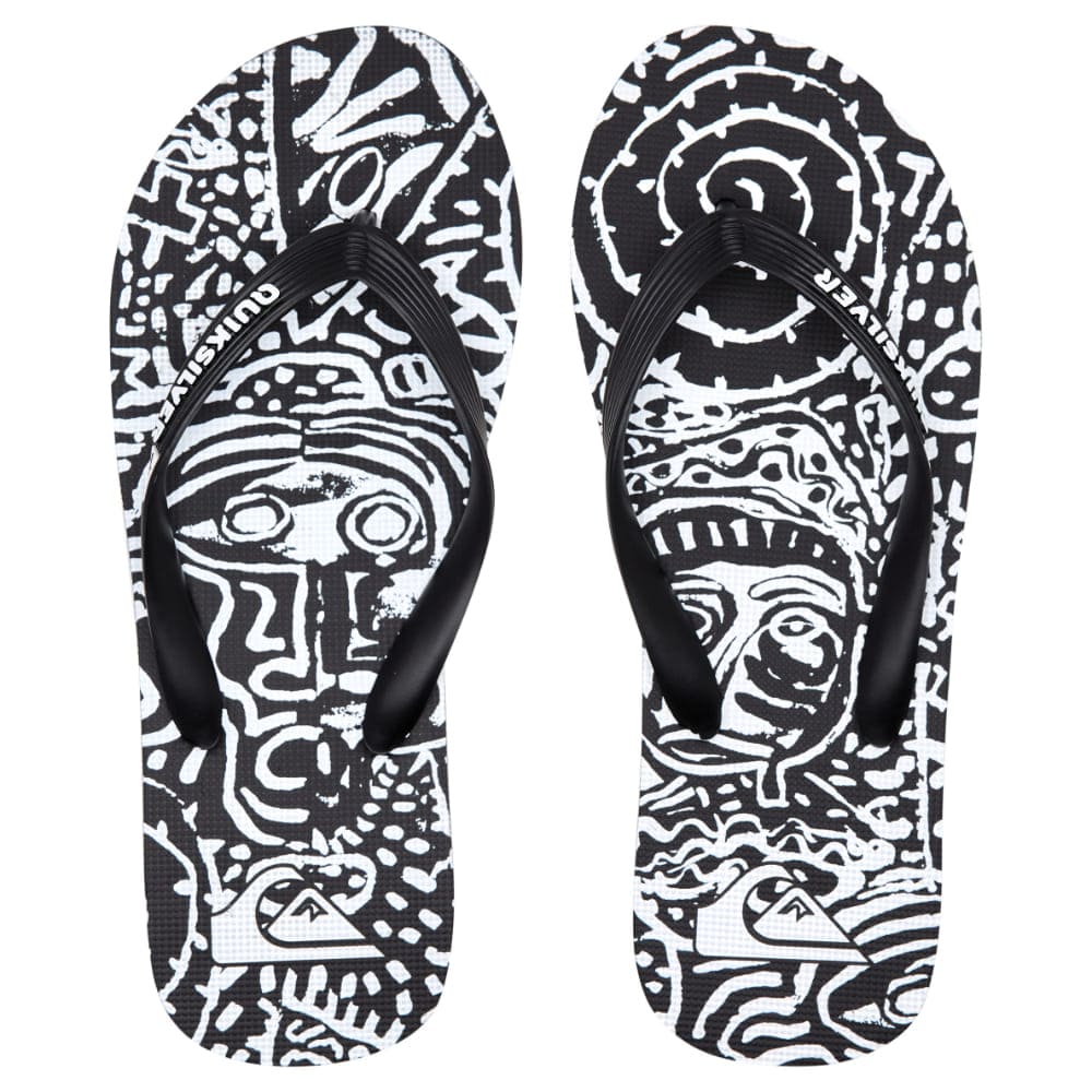 Sandalias para Hombre QUIKSILVER FLIP FLOP MOLOKAI ART XKWK