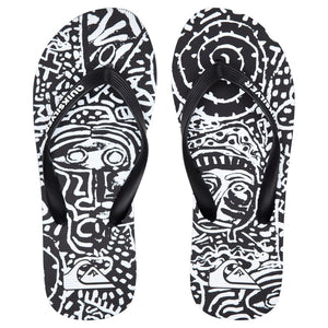 Sandalias para Hombre QUIKSILVER FLIP FLOP MOLOKAI ART XKWK