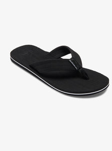 Sandalias para Hombre QUIKSILVER BEACH MOLOKAI LAYBACK TEXTURED XKWK