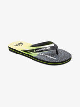 Cargar imagen en el visor de la galería, Sandalias para Hombre QUIKSILVER FLIP FLOP MOLOKAI HOME GROWN KVJ1
