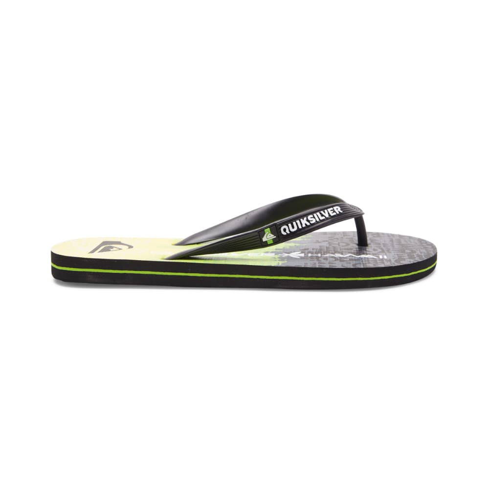 Sandalias para Hombre QUIKSILVER FLIP FLOP MOLOKAI HOME GROWN KVJ1