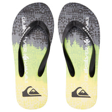 Cargar imagen en el visor de la galería, Sandalias para Hombre QUIKSILVER FLIP FLOP MOLOKAI HOME GROWN KVJ1
