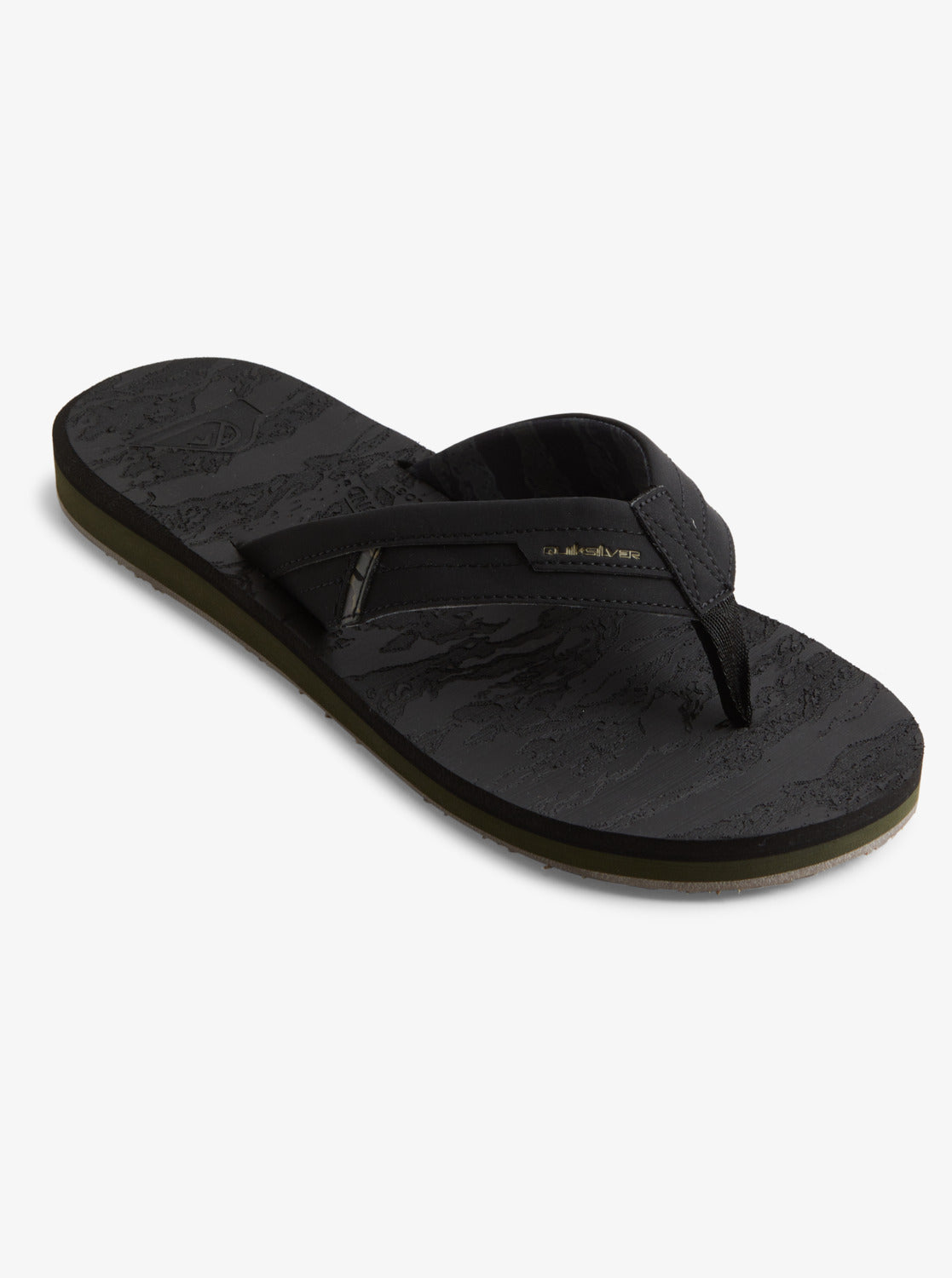 Sandalias para Hombre QUIKSILVER BEACH ISLAND OASIS SQUISH KVJ2
