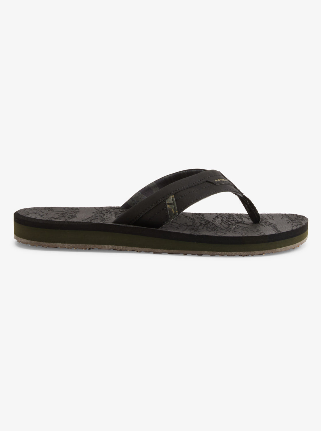 Sandalias para Hombre QUIKSILVER BEACH ISLAND OASIS SQUISH KVJ2