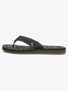 Sandalias para Hombre QUIKSILVER BEACH ISLAND OASIS SQUISH KVJ2