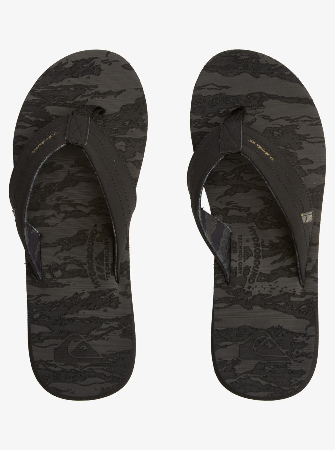 Sandalias para Hombre QUIKSILVER BEACH ISLAND OASIS SQUISH KVJ2