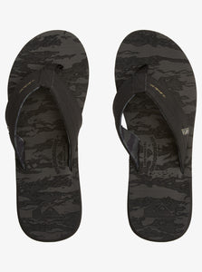 Sandalias para Hombre QUIKSILVER BEACH ISLAND OASIS SQUISH KVJ2