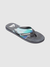 Cargar imagen en el visor de la galería, Sandalias para Hombre QUIKSILVER FLIP FLOP MOLOKAI POINT XKSB

