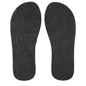 Sandalias para Hombre QUIKSILVER FLIP FLOP MOLOKAI POINT XKSB