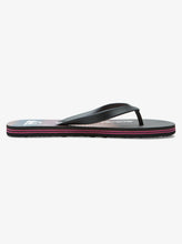 Cargar imagen en el visor de la galería, Sandalias para Hombre QUIKSILVER BEACH MOLOKAI WORDBLOCK XKKM
