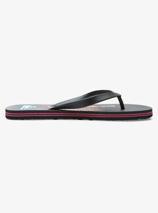 Sandalias para Hombre QUIKSILVER BEACH MOLOKAI WORDBLOCK XKKM