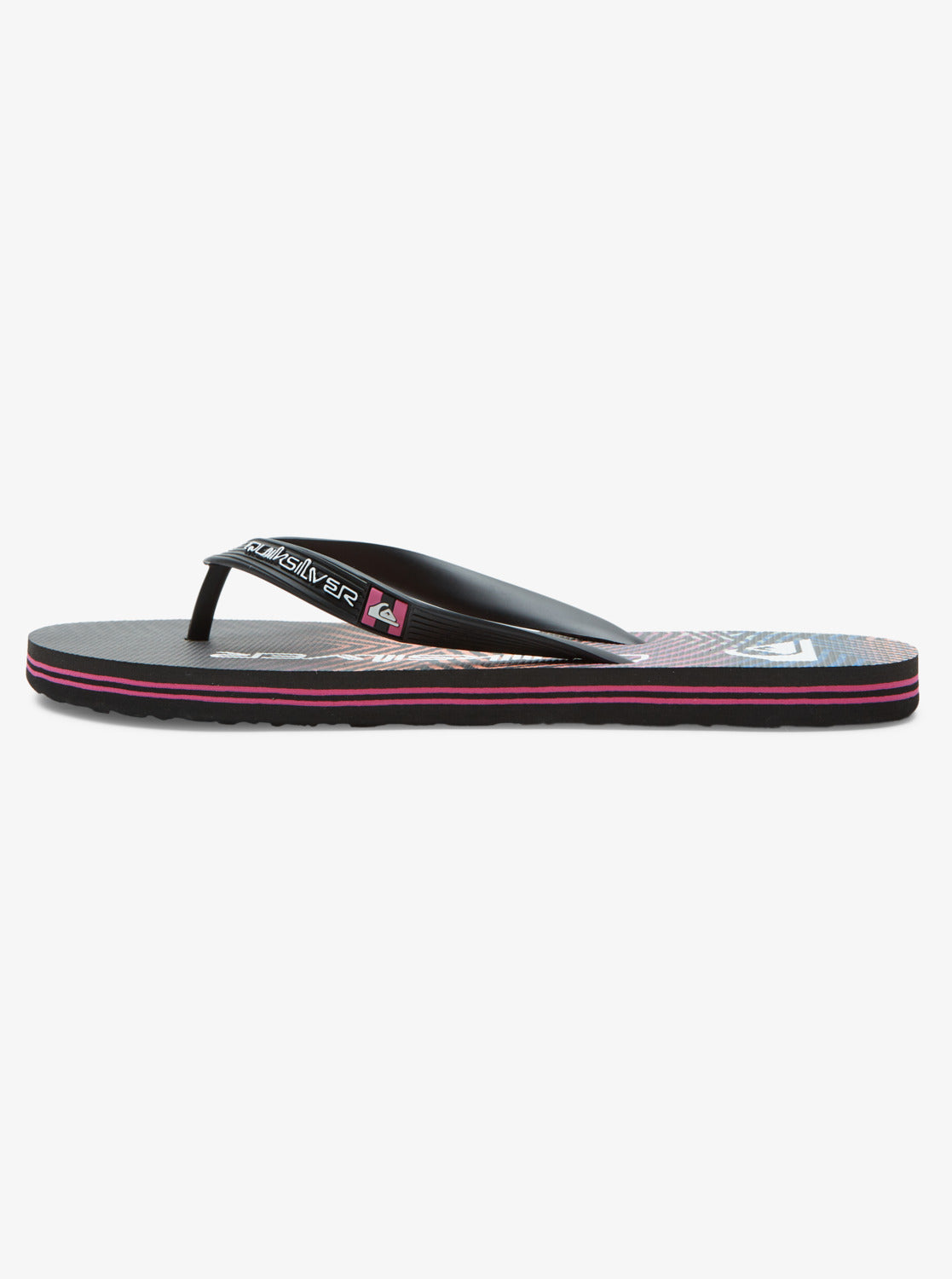 Sandalias para Hombre QUIKSILVER BEACH MOLOKAI WORDBLOCK XKKM