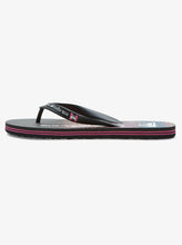 Cargar imagen en el visor de la galería, Sandalias para Hombre QUIKSILVER BEACH MOLOKAI WORDBLOCK XKKM
