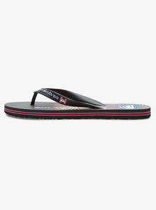 Sandalias para Hombre QUIKSILVER BEACH MOLOKAI WORDBLOCK XKKM