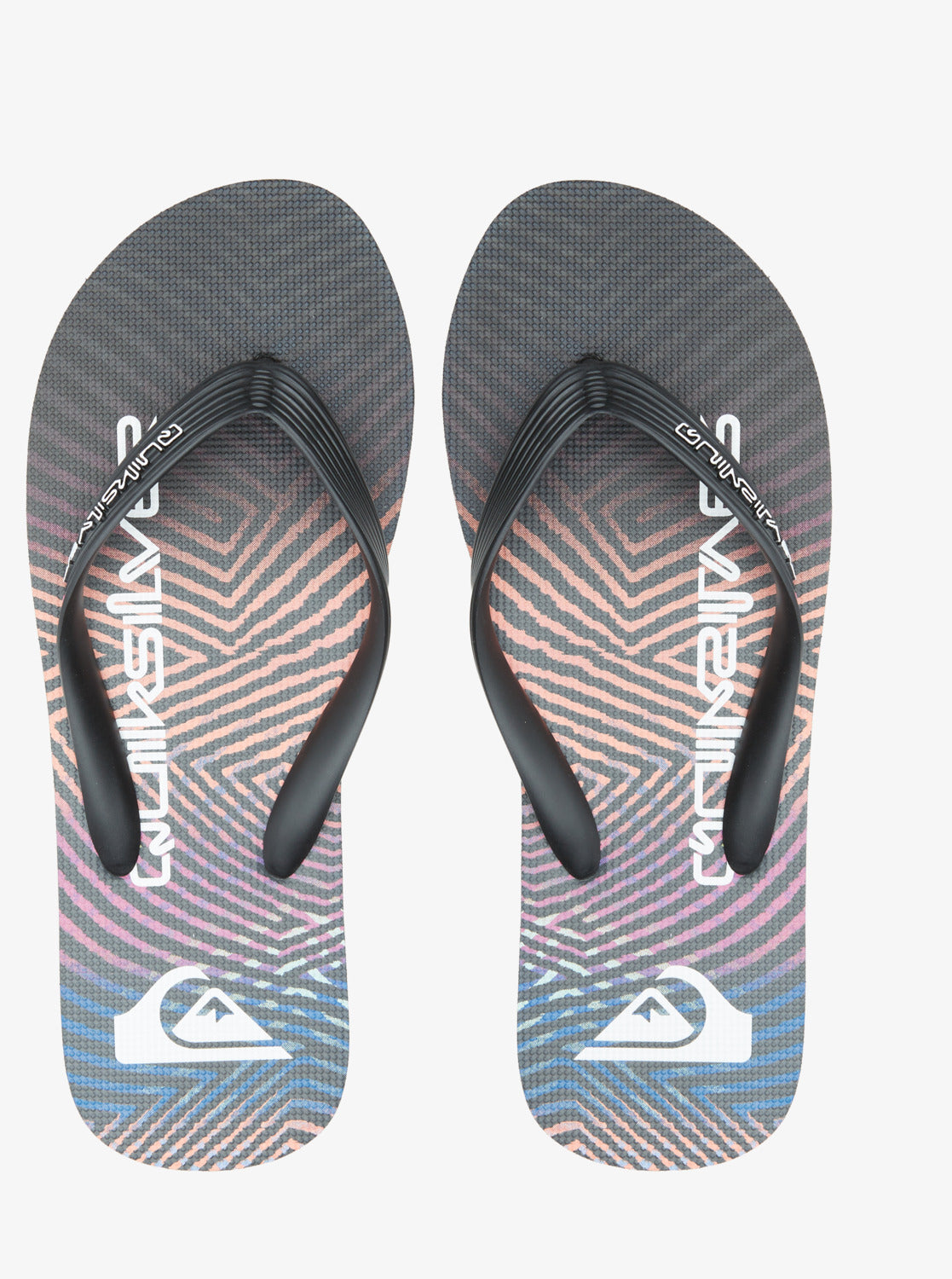 Sandalias para Hombre QUIKSILVER BEACH MOLOKAI WORDBLOCK XKKM