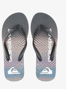 Sandalias para Hombre QUIKSILVER BEACH MOLOKAI WORDBLOCK XKKM