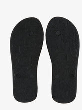 Cargar imagen en el visor de la galería, Sandalias para Hombre QUIKSILVER BEACH MOLOKAI WORDBLOCK XKKM
