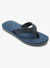 Cargar imagen en el visor de la galería, Sandalias para Hombre QUIKSILVER BEACH CARVER SUEDE CORE BYJ1
