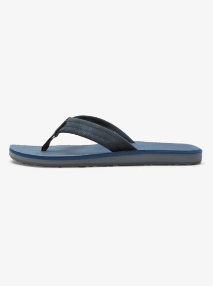 Sandalias para Hombre QUIKSILVER BEACH CARVER SUEDE CORE BYJ1