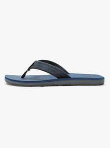 Sandalias para Hombre QUIKSILVER BEACH CARVER SUEDE CORE BYJ1