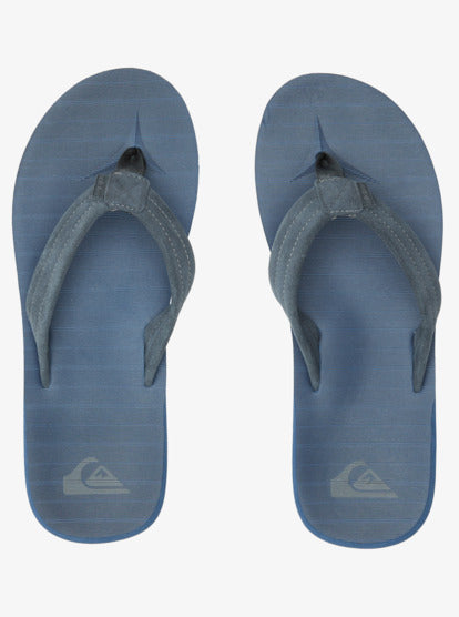 Sandalias para Hombre QUIKSILVER BEACH CARVER SUEDE CORE BYJ1