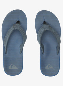 Sandalias para Hombre QUIKSILVER BEACH CARVER SUEDE CORE BYJ1